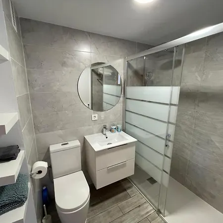 شقة Maretejas-2 Bedroom Playa De أريناغا