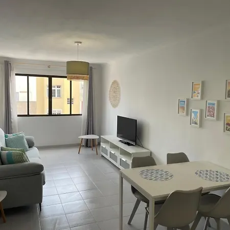 Maretejas-2 Bedroom Playa De * أريناغا