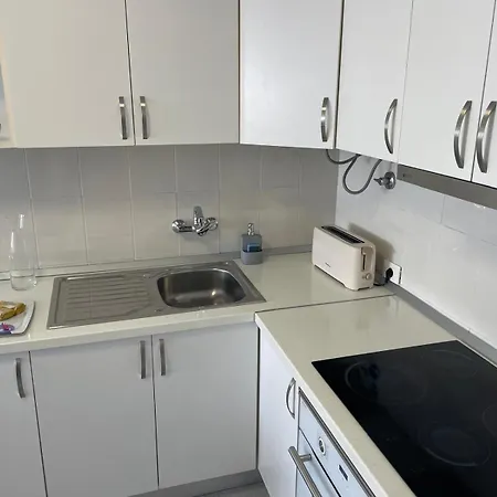 Maretejas-2 Bedroom Playa De شقة