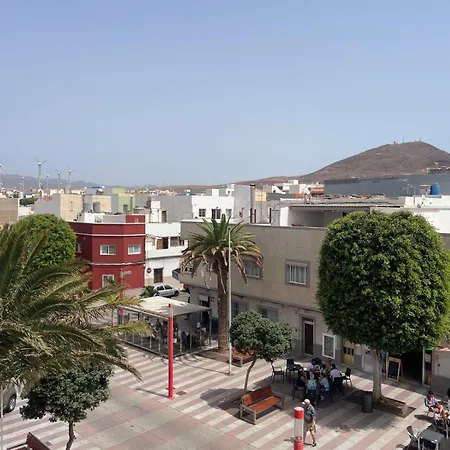 公寓 Maretejas-2 Bedroom Playa De 阿里纳加