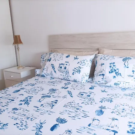 Maretejas-2 Bedroom Playa De 公寓 阿里纳加