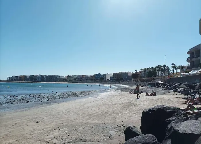Maretejas-2 Bedroom Playa De Апартаменты