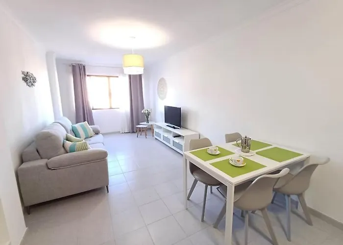 Apartment Maretejas-2 Bedroom Playa De