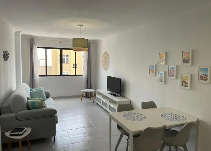 Maretejas-2 Bedroom Playa De * Arinaga