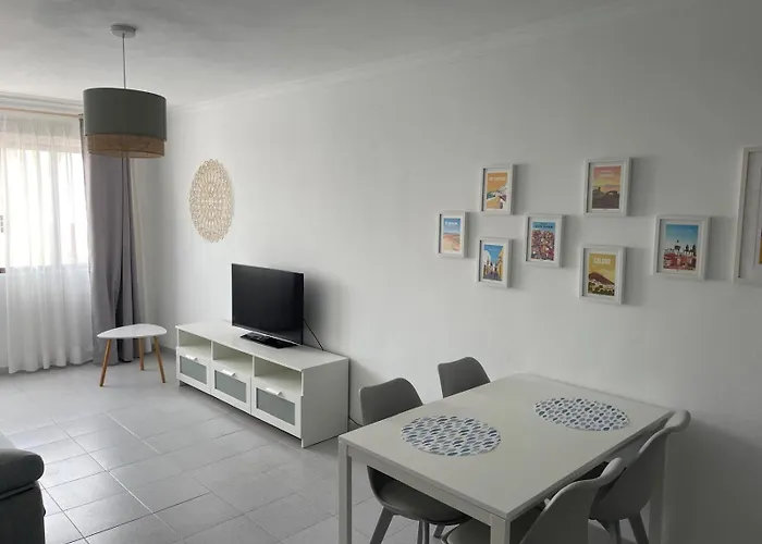 Apartment Maretejas-2 Bedroom Playa De