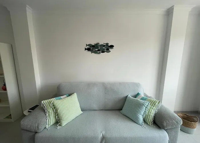 Maretejas-2 Bedroom Playa De Apartment *