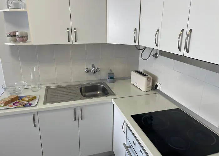 Maretejas-2 Bedroom Playa De Apartment
