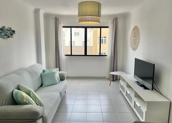 Apartment Maretejas-2 Bedroom Playa De