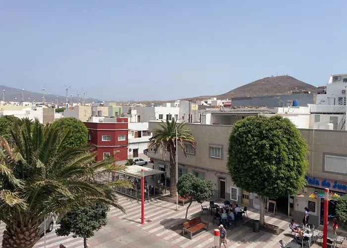 Apartman Maretejas-2 Bedroom Playa De Arinaga